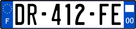 DR-412-FE