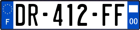 DR-412-FF
