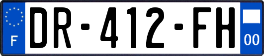 DR-412-FH
