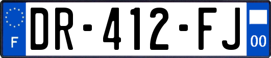 DR-412-FJ