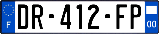 DR-412-FP