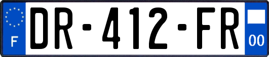 DR-412-FR