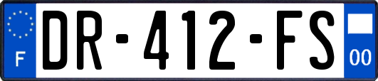 DR-412-FS