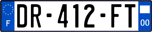 DR-412-FT