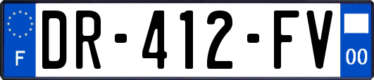 DR-412-FV