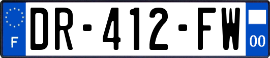 DR-412-FW