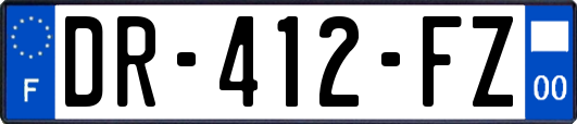 DR-412-FZ