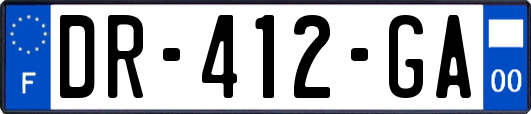 DR-412-GA