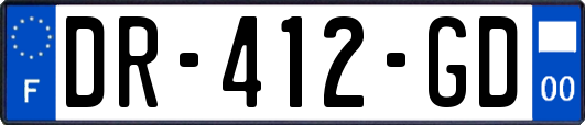 DR-412-GD