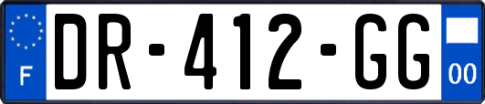 DR-412-GG