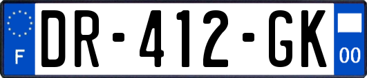 DR-412-GK