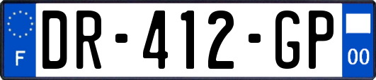 DR-412-GP