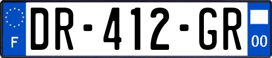 DR-412-GR