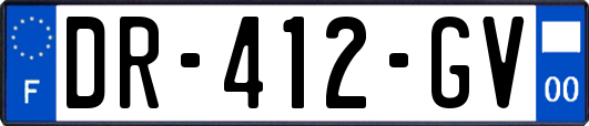 DR-412-GV
