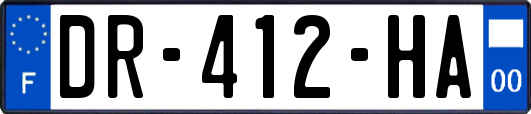 DR-412-HA