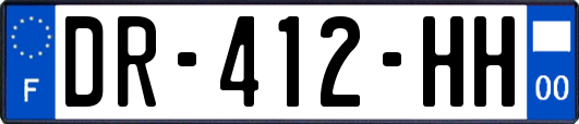 DR-412-HH