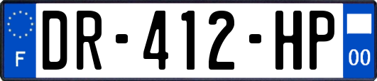 DR-412-HP