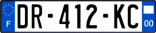 DR-412-KC