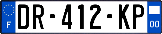 DR-412-KP
