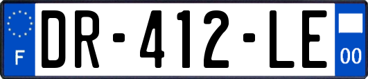 DR-412-LE
