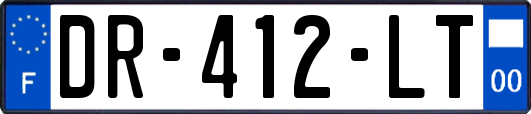 DR-412-LT