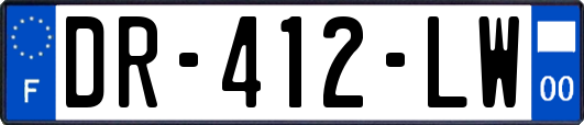 DR-412-LW