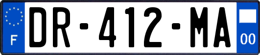 DR-412-MA