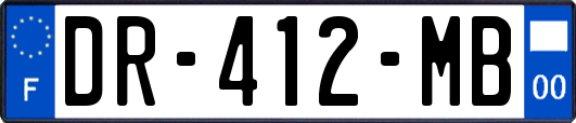 DR-412-MB