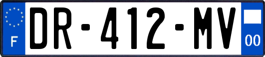 DR-412-MV