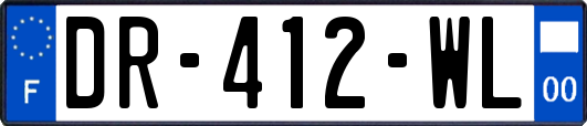 DR-412-WL