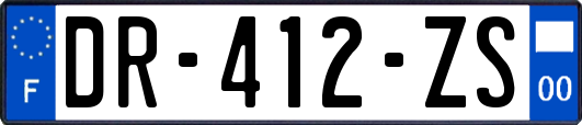 DR-412-ZS