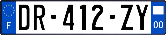 DR-412-ZY