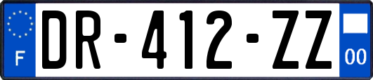 DR-412-ZZ