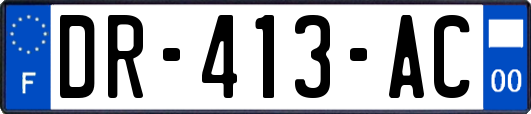 DR-413-AC