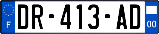 DR-413-AD