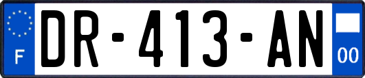 DR-413-AN