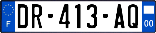 DR-413-AQ