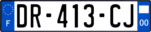 DR-413-CJ