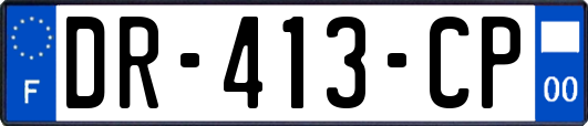 DR-413-CP