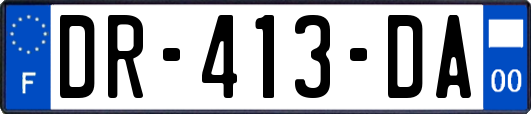DR-413-DA