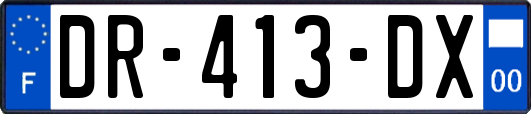 DR-413-DX