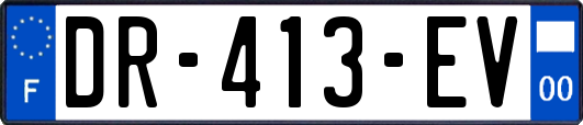 DR-413-EV