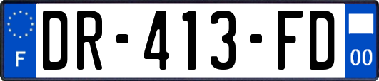 DR-413-FD