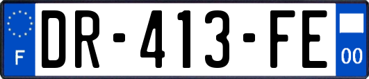 DR-413-FE
