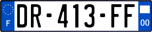 DR-413-FF