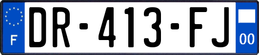 DR-413-FJ