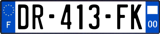DR-413-FK