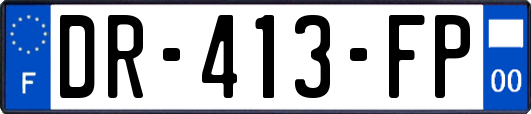 DR-413-FP