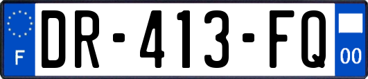 DR-413-FQ