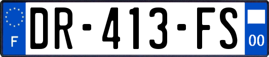 DR-413-FS